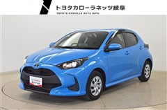 ヤリス ハイブリッド G