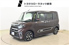 ダイハツ タント カスタムXセレクション