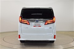 アルファードHV SR Cパッケーシ