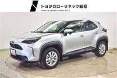 トヨタ ヤリスクロス G