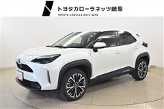 ヤリスクロス ハイブリッド Z