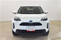 ヤリスクロス ハイブリッド Z