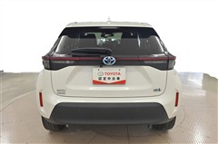 ヤリスクロス ハイブリッド Z