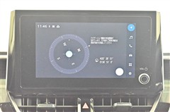 カローラクロス ハイブリットS