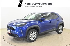 ヤリスクロス G