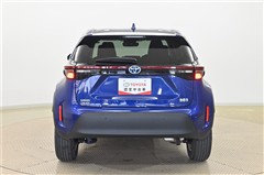 ヤリスクロス G