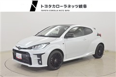 トヨタ GRヤリス RS