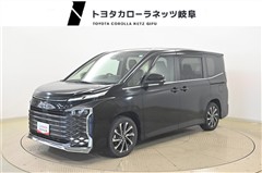 トヨタ ヴォクシー ハイブリッド S-Z
