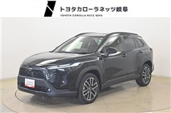 トヨタ カローラクロスHV Z
