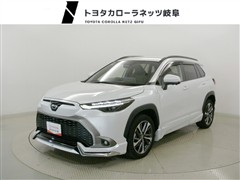 トヨタ カローラクロスHV Z