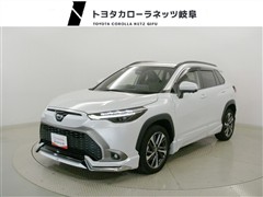 カローラクロスHV Z