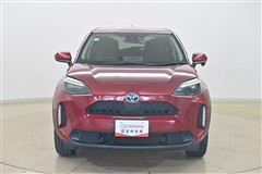 ヤリスクロス ハイブリッド G