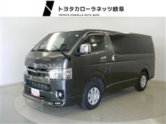 ハイエースV SーGL ダークP2