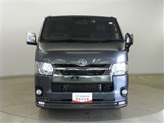 ハイエースV SーGL ダークP2