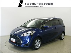 トヨタ シエンタ G