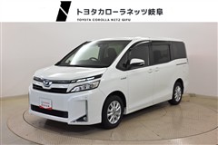 ヴォクシー ハイブリッド V