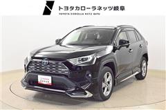 トヨタ RAV4 ハイブリッドG