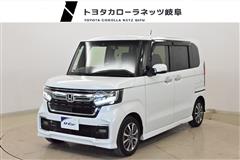 ホンダ N-BOX カスタム L