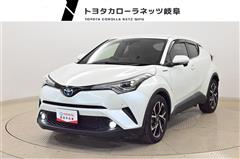 トヨタ C-HR HV G