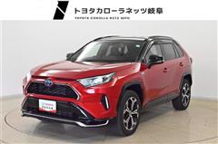 RAV4 PHV ブラックトーン 4W
