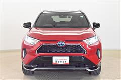 RAV4 PHV ブラックトーン 4W
