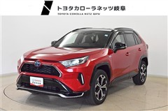 トヨタ RAV4 PHV ブラックトーン 4W