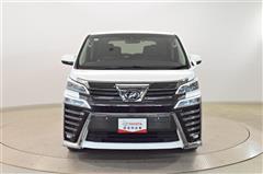 ヴェルファイア Z Gエディション