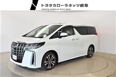 トヨタ アルファード S Cパッケージ