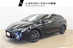カローラツーリング HV WXB