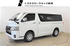 ハイエースV SーGL ダークP2