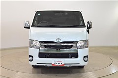 ハイエースV SーGL ダークP2