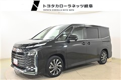 ヴォクシー ハイブリッド S-Z