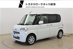 タント Xリミテッド