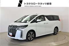 トヨタ アルファード S Cパッケージ