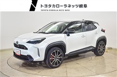 ヤリスクロス GR スポーツ