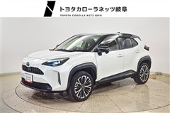 トヨタ　ヤリスクロス G