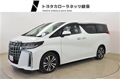 アルファード S Cパッケージ