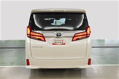 アルファード S Cパッケージ