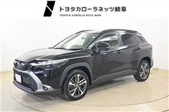 トヨタ カローラクロス ハイブリッド Z