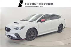 レヴォーグ STI スポーツ EX
