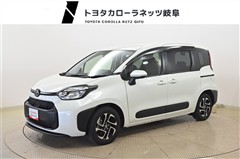 トヨタ　シエンタ ハイブリッド G