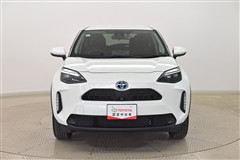 ヤリスクロス ハイブリッド G