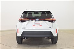 ヤリスクロス ハイブリッド G