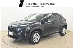 トヨタ ヤリスクロス ハイブリッド G