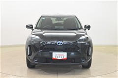 ヤリスクロス ハイブリッド G