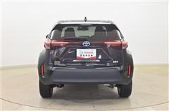 ヤリスクロス ハイブリッド G