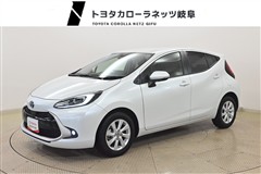 トヨタ アクア Z