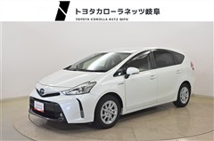 トヨタ プリウスアルファ S