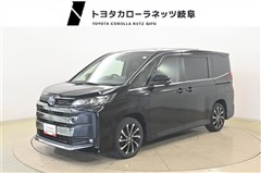 トヨタ ノア ハイブリッド S-Z