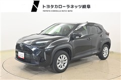 トヨタ　ヤリスクロス G